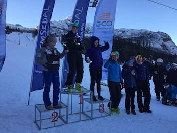 ECO-alpincup 14/1-15/1